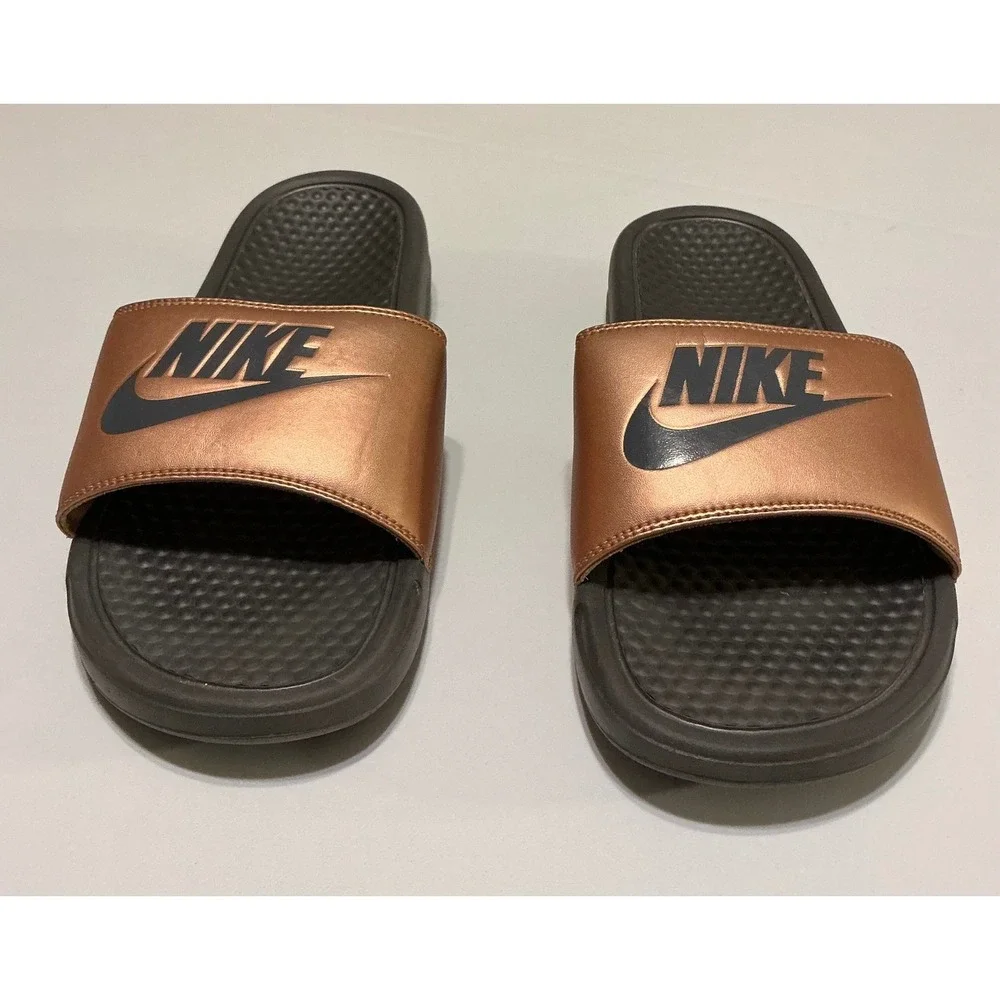 Nike these benassi